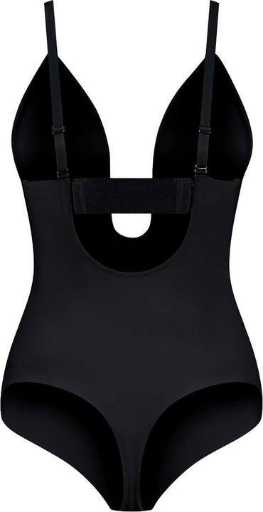 Produktbild Bye Bra Shaping-Body Sculpting Bodysuit Deep V Thong (XXL)