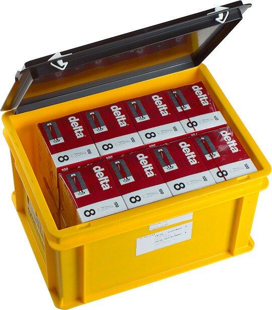 Image du produit Delta chevilles en nylon