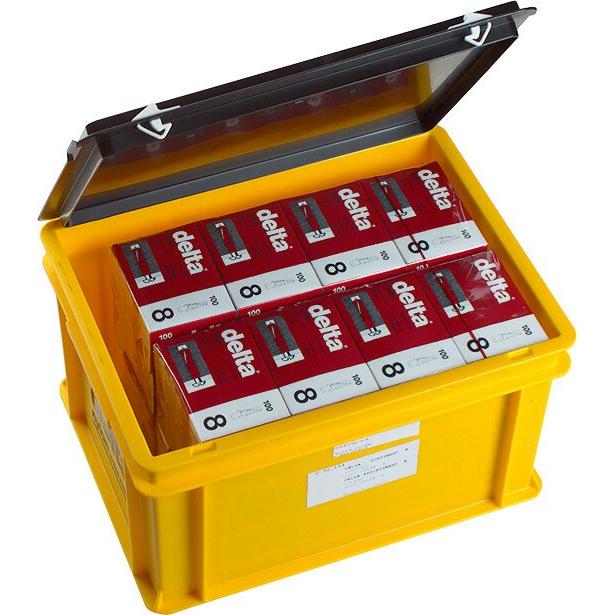 Delta, Tassello, Tasselli In Nylon