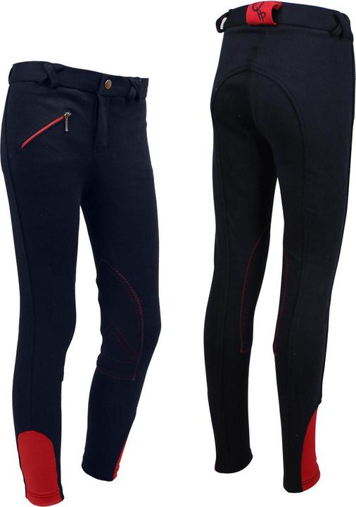 Produktbild Qhp Reithose Kind (128)