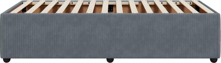 Actual product image vidaXL Bettgestell (90 x 200 cm)