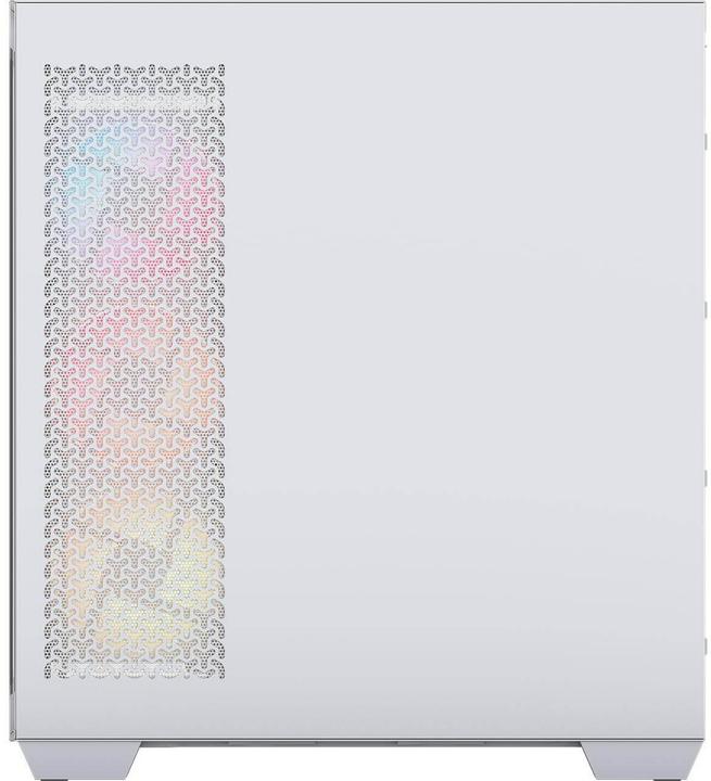 Produktbild Corsair 3500X LX-R RGB iCUE LINK (ATX, E-ATX, mATX, Mini-ITX)