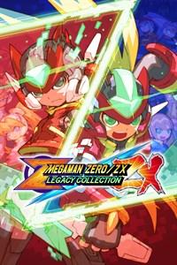 Produktbild Microsoft Mega Man Zero/ZX Legacy Collection (Xbox One X, Xbox Series X, Xbox One S, Xbox Series S)
