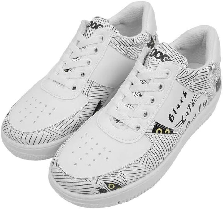 Image du produit Dogo Scarpe da Ginnastica Daisy a Righe (36)