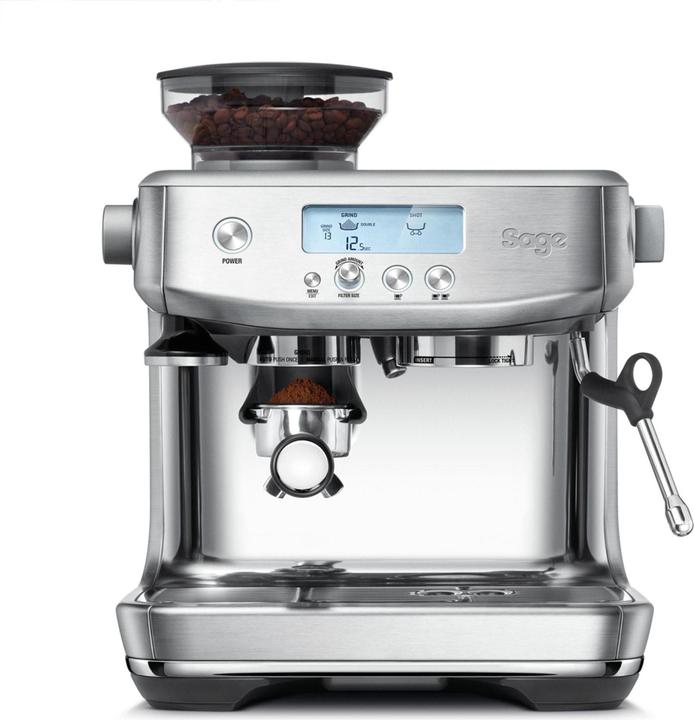 Espresso machines