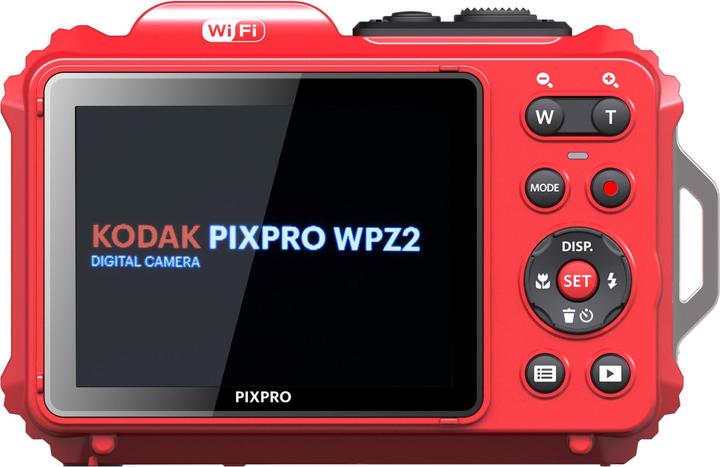Immagine prodotto Kodak WPZ2 (4.9 - 19.6 mm, 16.35 Mpx, 1/2,3'')