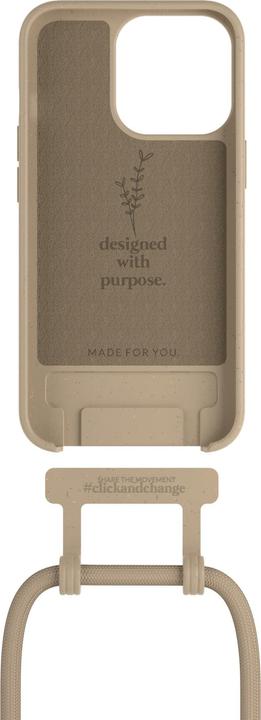 Produktbild Woodcessories Change Case Bio (Apple iPhone 14 Pro Max)