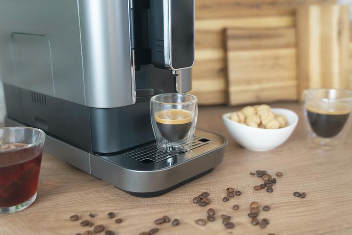Produktbild Unold Kaffeevollautomat LUCA 28835