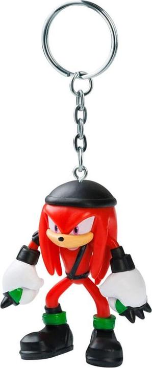 Actual product image Boti Sonic Prime Keychain 7 cm Display (12)