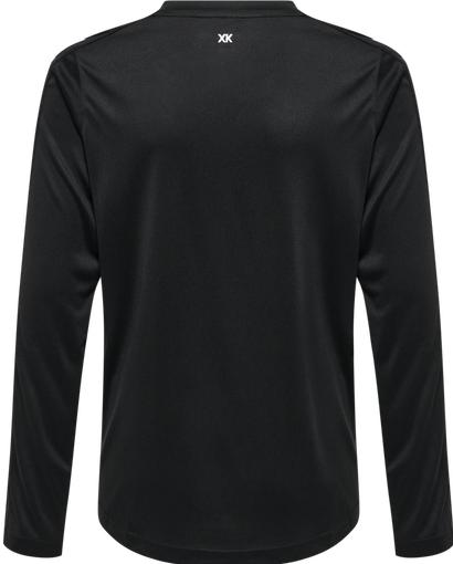 Produktbild hummel Core Xk Poly Jersey L/S Kids (152)