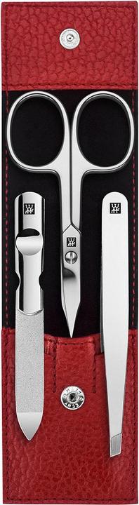 Immagine prodotto Zwilling Set manicure classico 3 pezzi in rosso