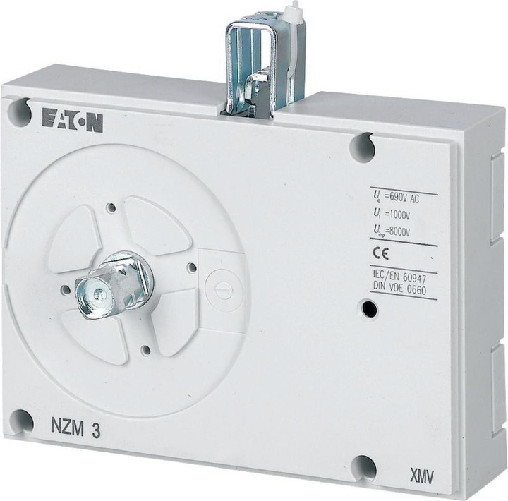 Eaton Moeller) Mechanical interlock NZM3-XMV