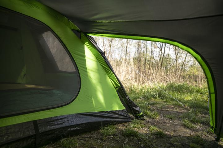 Image du produit Peme Taurus 3 (Tente tunnel, 5 kg, 3 personnes)