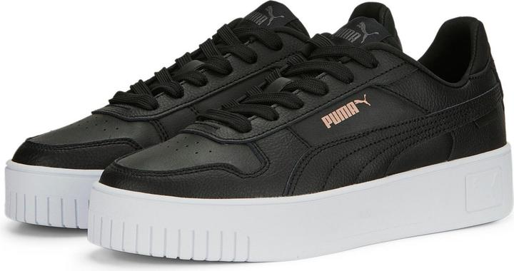 Or rose, Puma Blanc, Puma Noir