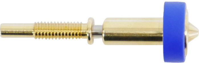Actual product image E3D Online E3D RapidChange Revo Nozzle Assembly High Flow Boxed 0.6mm (Blast pipe)
