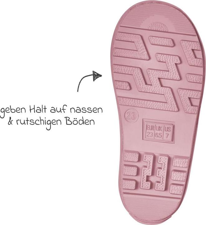 Produktbild Playshoes Kid's Gummistiefel Margariten (20)