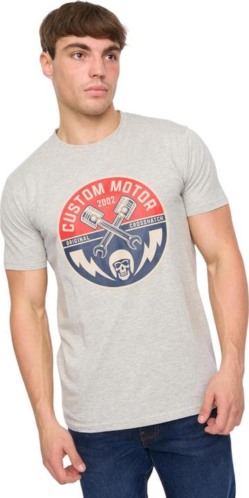 Produktbild Crosshatch Moules TShirt (M)