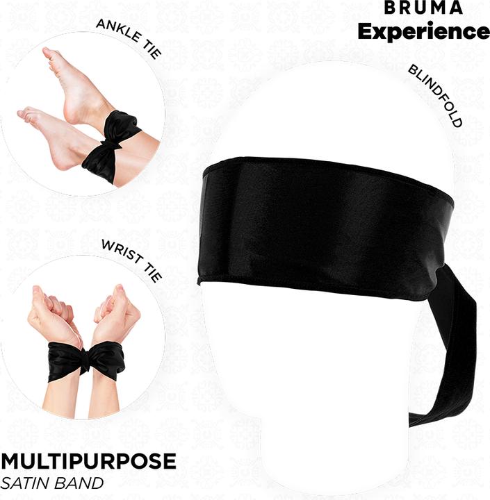 Productafbeelding Bruma Xperience - Sãoesse Erdbeere Vibro-Orgasmisches Versuchungsset