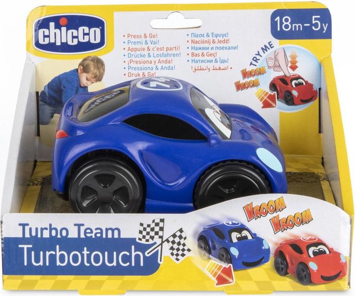 Immagine prodotto Chicco Auto Turbo Touch, Blau