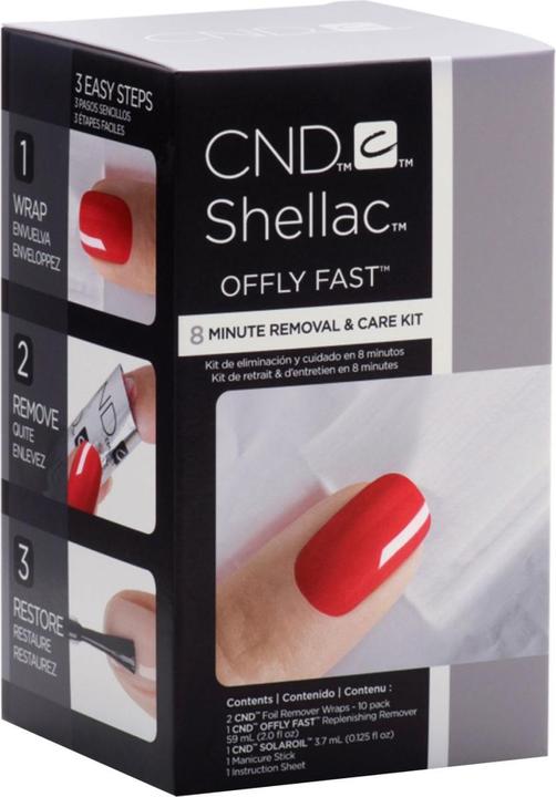 Produktbild CND Shellac (Nagelutensil)