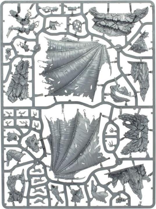 Actual product image Games Workshop Be'lakor - The Dark Master (Plastic)