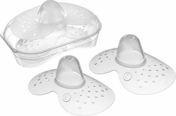 MAM Nipple Shields Silicone 2 Pieces Large Size (L)
