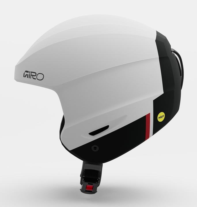 Produktbild Giro STRIVE MIPS Winterhelm Mattweiss Gr. M (55.5 - 57 cm, M)