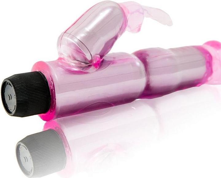Actual product image Baile Rabbit Vibrator "Naughty Puppy