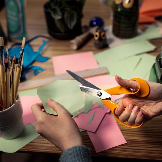 Produktbild Fiskars Universalschere Bypass Classic