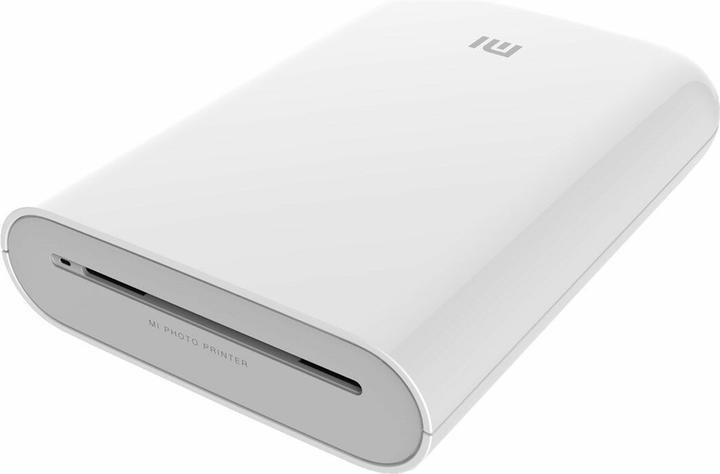 Produktbild Xiaomi Mi Portable Photo Printer (Thermotransfer, Farbe)