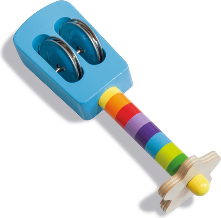 Image du produit Eichhorn Set de musique avec maracas (Allemand)