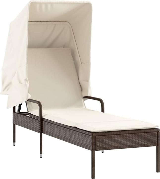Immagine prodotto vidaXL Sonnenliege (62 cm)