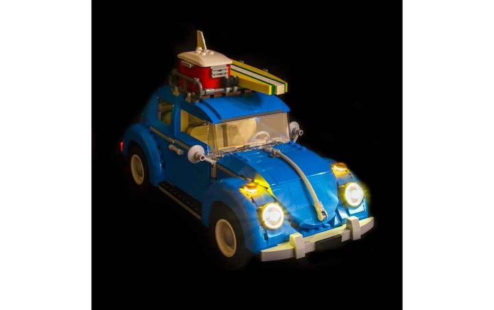 Produktbild Light my bricks LED Licht Set für LEGO VW Käfer