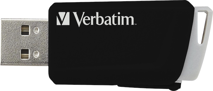 Produktbild Verbatim Store n Click 32GB USB 3.2 Gen 1 (32 GB, USB-A, USB 3.1)