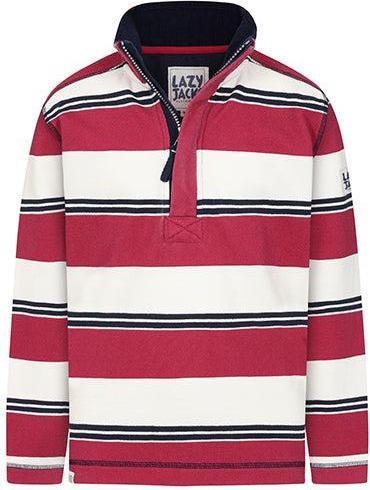 Produktbild Lazy Jacks Sweatshirt Jungen Piqué (128)
