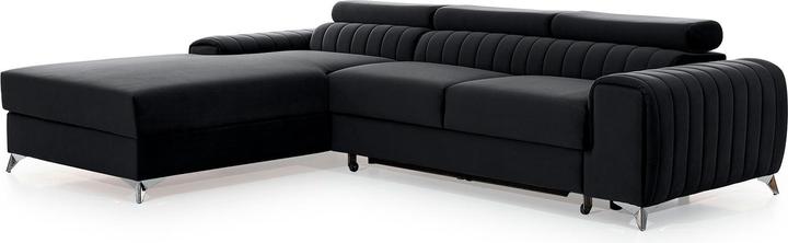 Actual product image ELTAP Grayson (Corner sofa, 3-seater, Sofa bed)