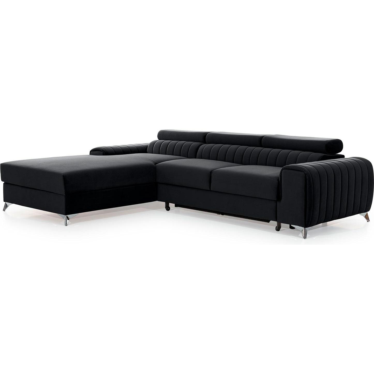Thumbnail - ELTAP, Sofa, Grayson (Ecksofa, 3-Sitzer, Bettsofa)