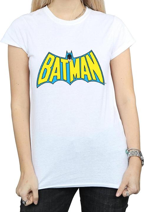 Produktbild Batman Retro Logo TShirt (S)