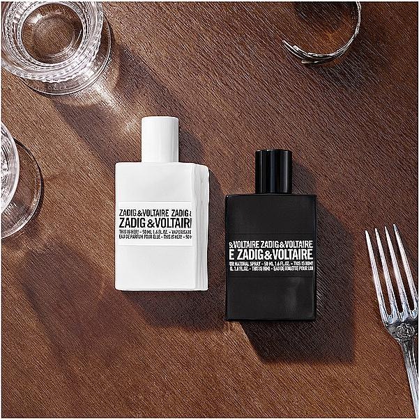 Immagine prodotto Zadig & Voltaire Questo è lui (Eau de toilette, 30 ml)