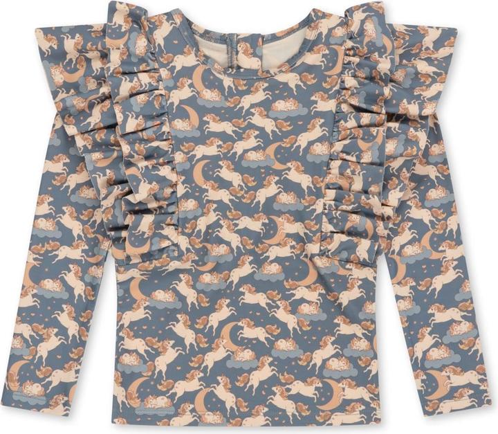 Produktbild Konges Slojd UV Badeshirt Rüschchen Unicorn (80)