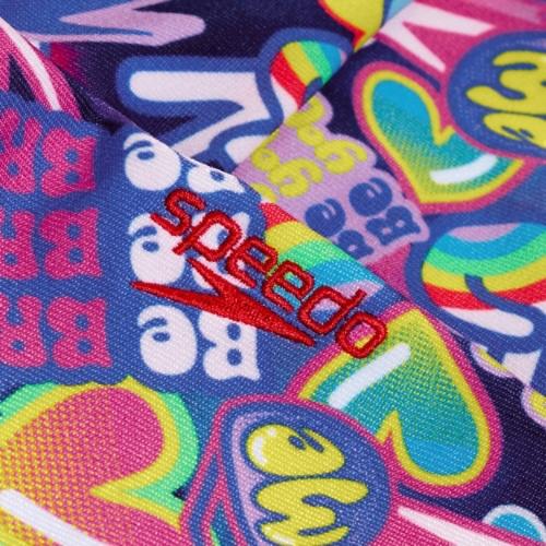 Actual product image Speedo Digital Allover Splashback (13, 14)