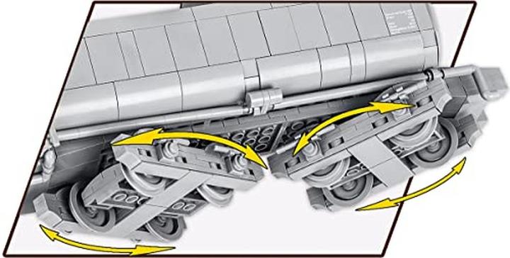 Produktbild Cobi Kriegslok BR 52