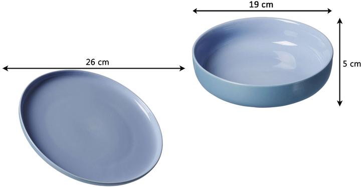 Actual product image Ritzenhoff & Breker Jasper Tafelservice (8 pcs.)