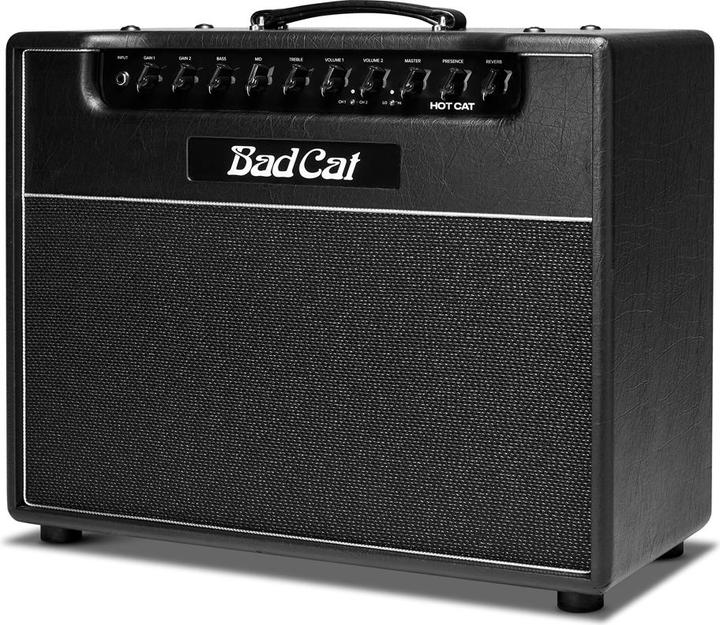 Actual product image Bad Cat "Hot Cat" 1x12" Combo (Guitar, 45 W)
