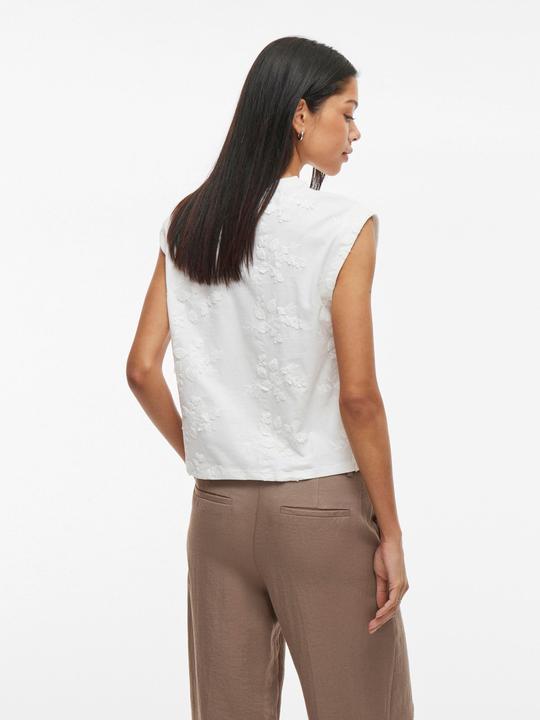 Produktbild Vila Rundhals Top (L)