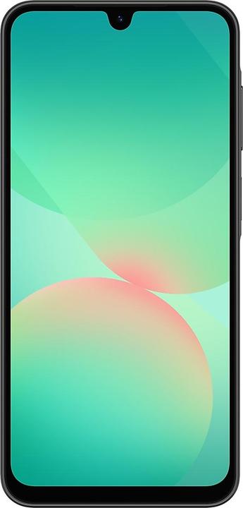 Produktbild Samsung Galaxy A26 Enterprise Edition (128 GB, Black, 6.70", Hybrid Dual SIM, 5G)