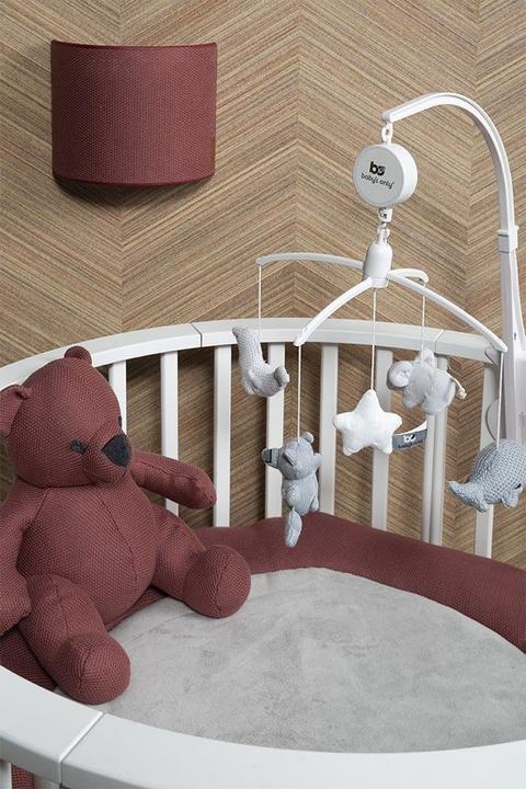 Produktbild Baby's only Babys only Laufgittereinlage Classic, Stonegreen 90cm (90 cm)