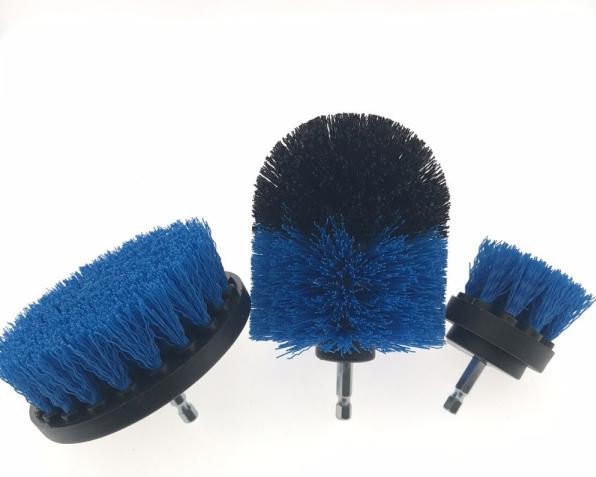 Produktbild Benson Bohrbürstensatz