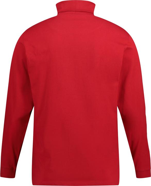 Produktbild JP1880 Rollkragen-Shirt, Basic, Jersey, lange Ärmel (6XL)