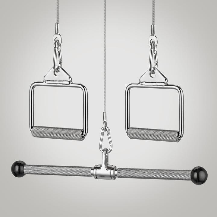 Actual product image CLP Seilzug-System